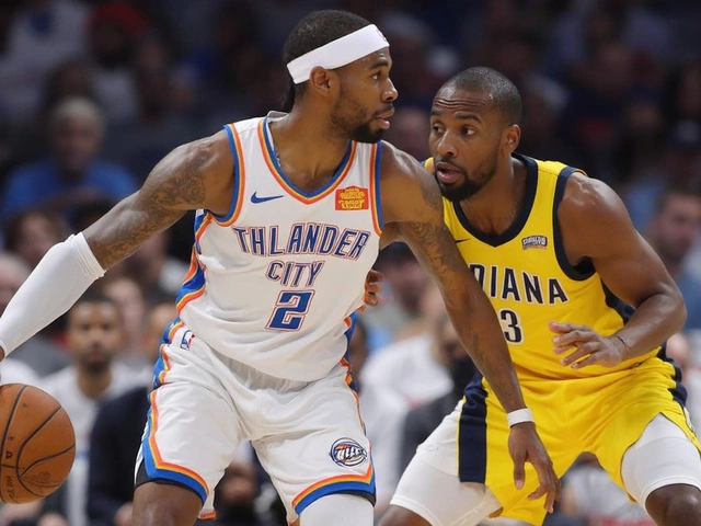 Thunder vs. Pacers: NBA Finals Game 3 Prediction, Betting Odds, and Key Insights Revealed