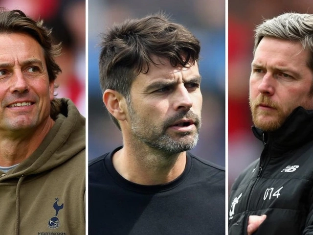 Tottenham Manager Hunt: Thomas Frank Tops Shortlist After Postecoglou Exit