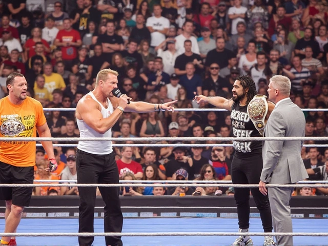 WWE Money in the Bank 2025: Naomi and Rollins Win Big as Cena Bids Farewell