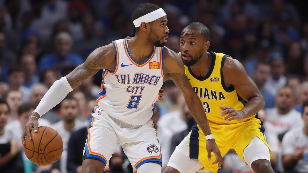 Thunder vs. Pacers: NBA Finals Game 3 Prediction, Betting Odds, and Key Insights Revealed