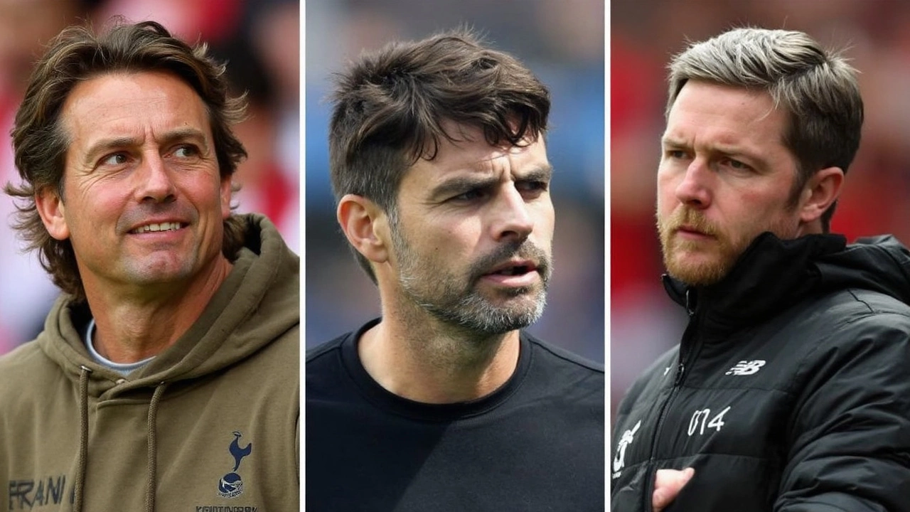 Tottenham Manager Hunt: Thomas Frank Tops Shortlist After Postecoglou Exit