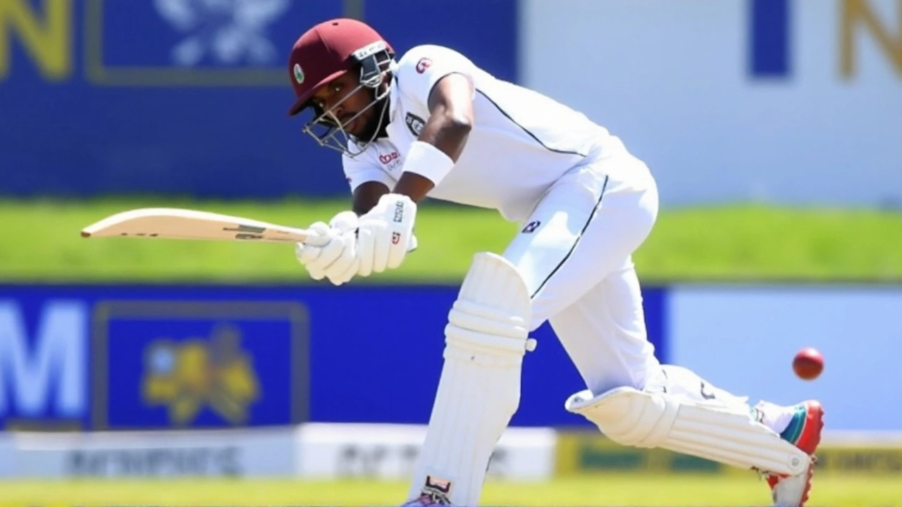 Windies Eye Redemption, Aussies Chase Dominance