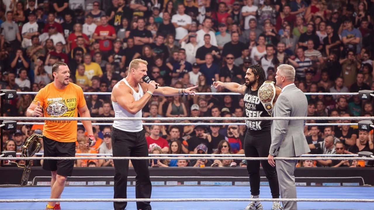 WWE Money in the Bank 2025: Naomi and Rollins Win Big as Cena Bids Farewell