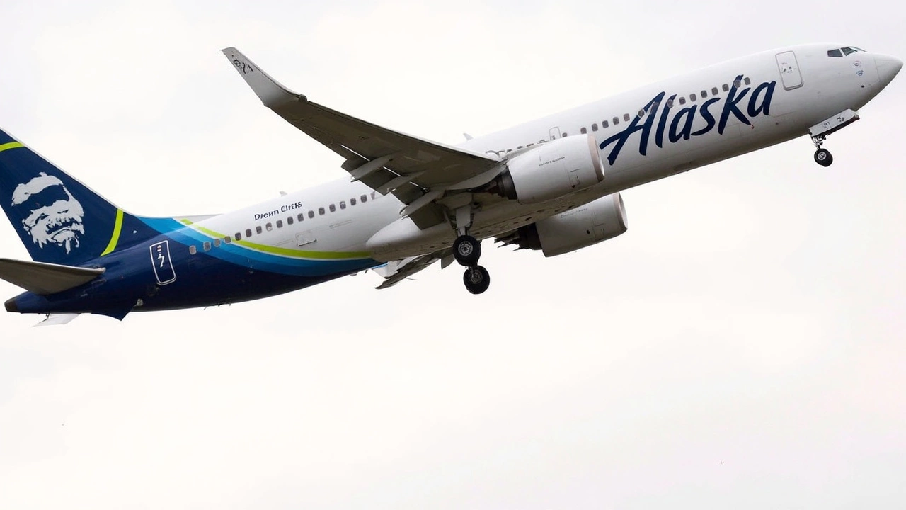 Alaska Airlines Flights Grounded Nationwide by IT Outage Linked to Hardware Failure