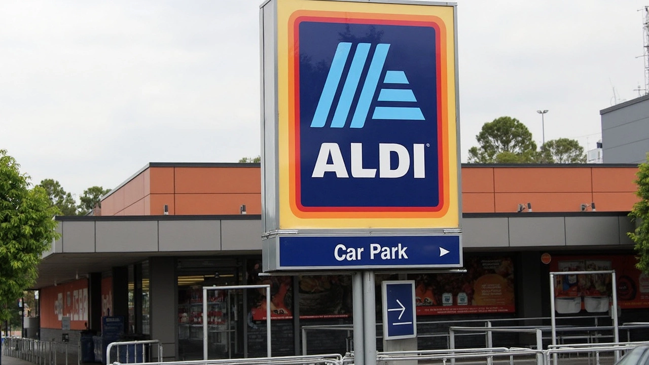 ALDI Recalls Urban Eats Vegetable Gyoza in Australia Over Glass Shard Fears