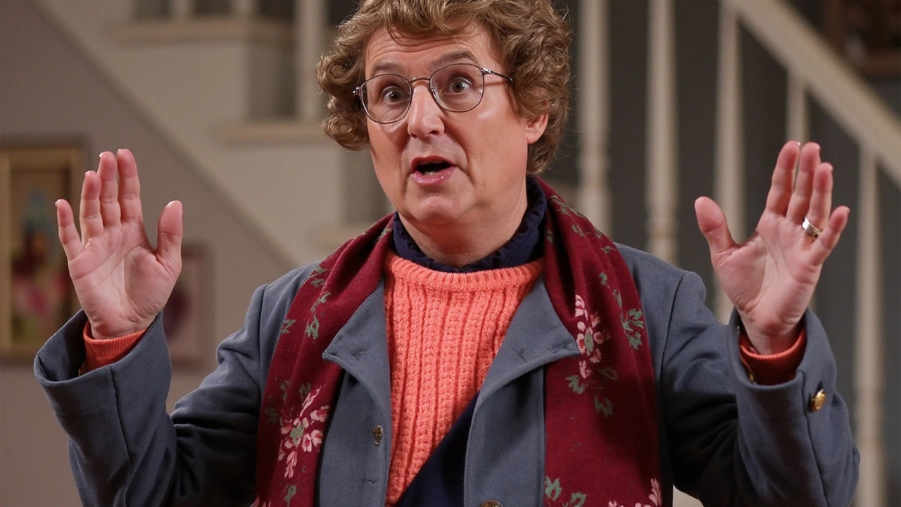 BBC Slammed Over Mrs Brown's Boys Renewal Amid Controversy and Slumping Ratings