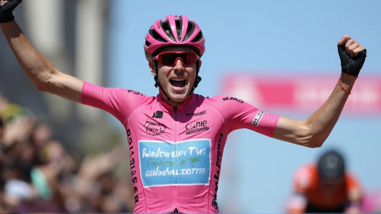 Ben Healy Makes History with Daring Solo Win in Tour de France Stage 6