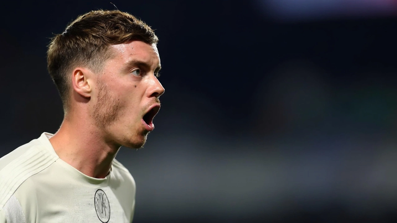 Chelsea's Joao Pedro Arrival Sparks Tension as Maresca Outlines New Attacking Plans