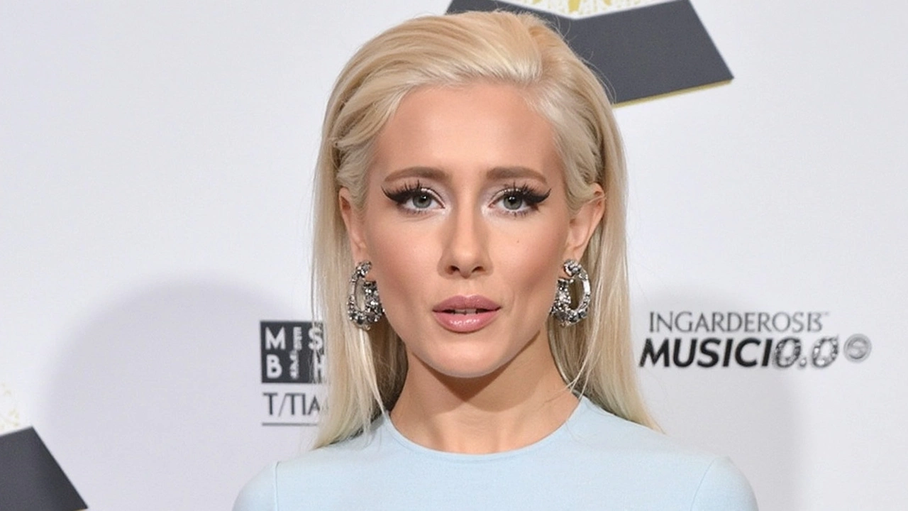 Christina Aguilera Stuns in Vintage Versace at Burlesque: The Musical London Launch