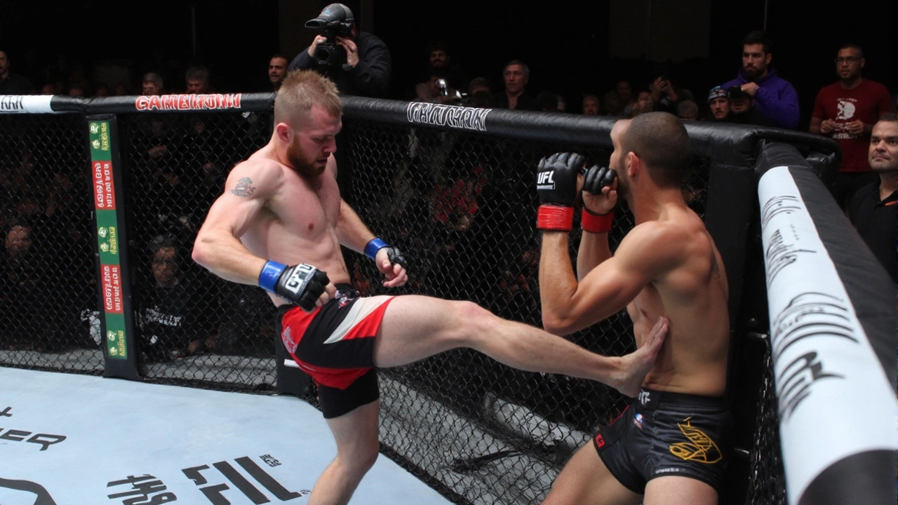 Dominick Reyes Eyes UFC Light Heavyweight Title Run After UFC 314 Showdown with Krylov