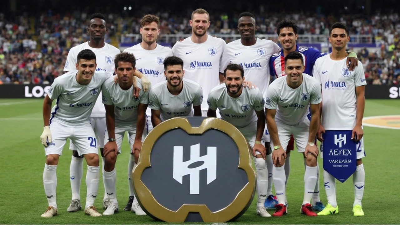 Drama Unfolds: From City's Early Edge to Al-Hilal's Late Heroics