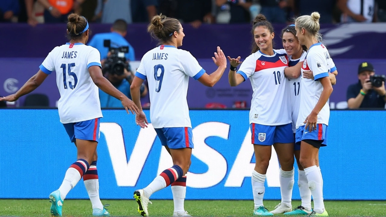 England Set for Quarter-Final Clash With Sweden in UEFA Women’s EURO 2025 After Dominant Group Stage