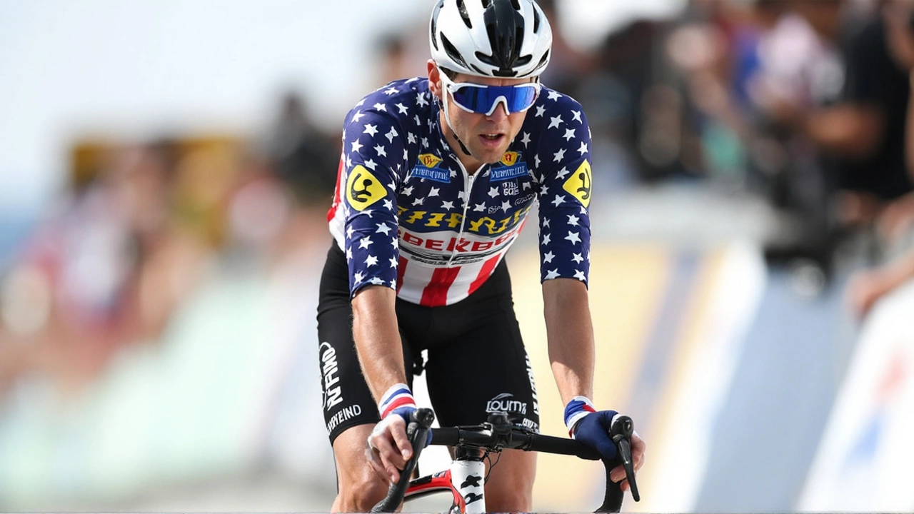 How Healy Won: Tactics, Guts, and Grit