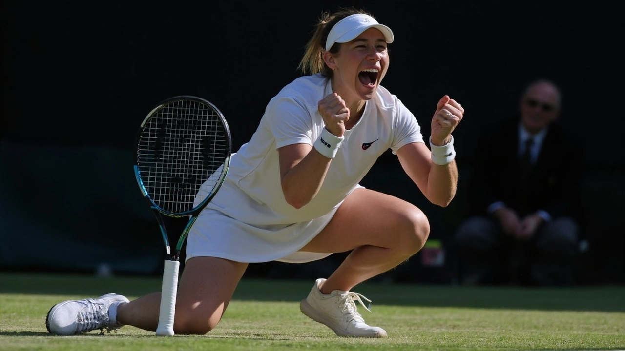 How the Match Unfolded: Grit, Precision, and Emotional Highs