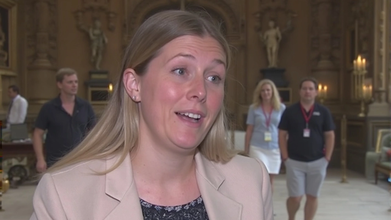 Labour Welfare Revolt: Suspended MP Opens Dialogue with Party Leadership