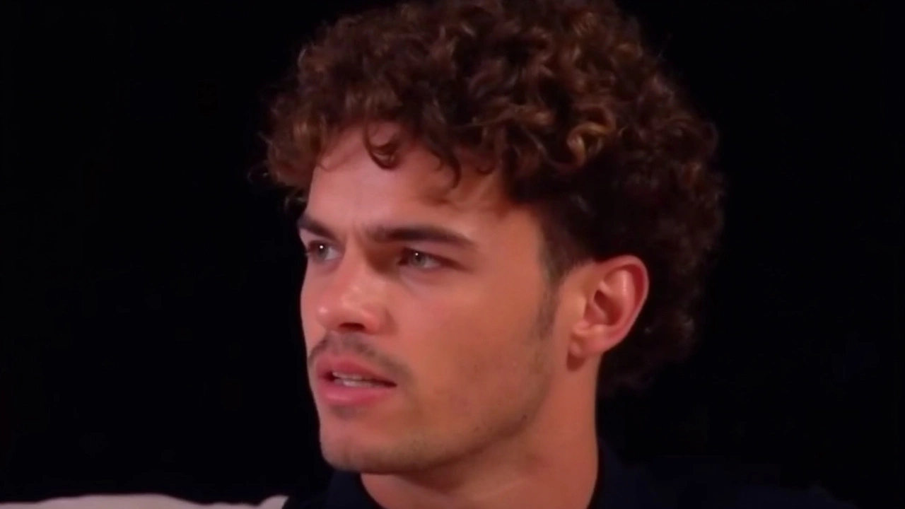 Love Island USA Shaken as Nic Vansteenberghe Swiftly Couples Up After Cierra Ortega's Controversial Exit