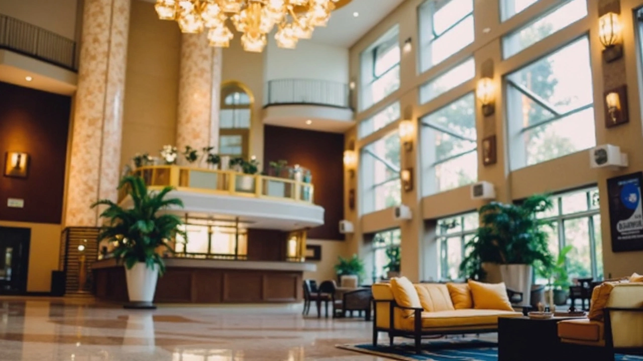 Luxury Meets Local Flavor and Michelin-Star Magic