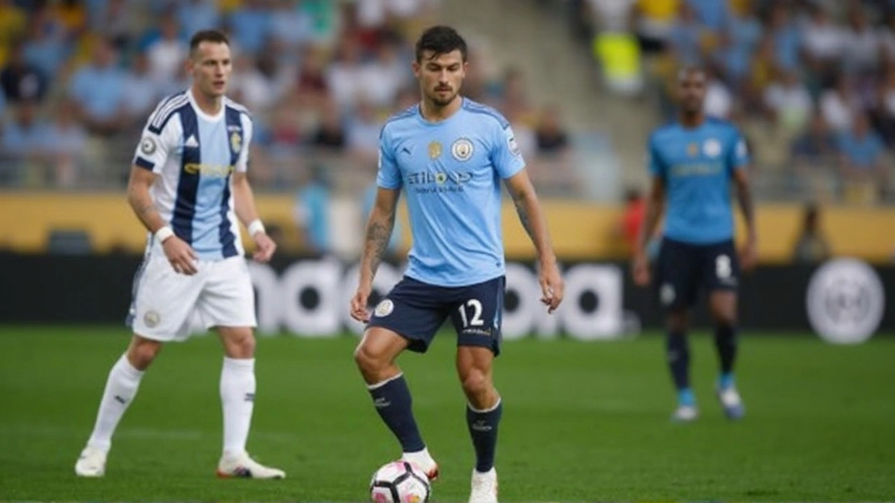 Man City vs Al-Hilal: Al-Hilal Shocks Champions in Seven-Goal FIFA Club World Cup Thriller