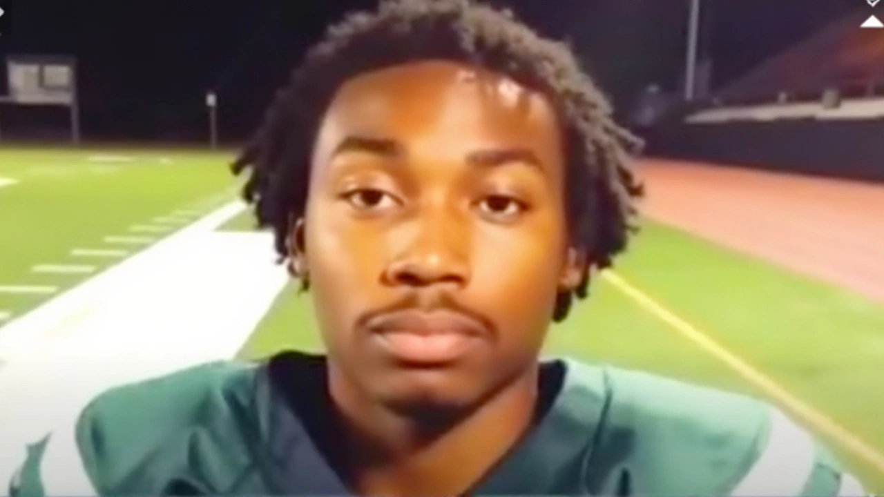 NFL Headquarters Shooting: Shane Devon Tamura’s Football Past and the CTE Connection