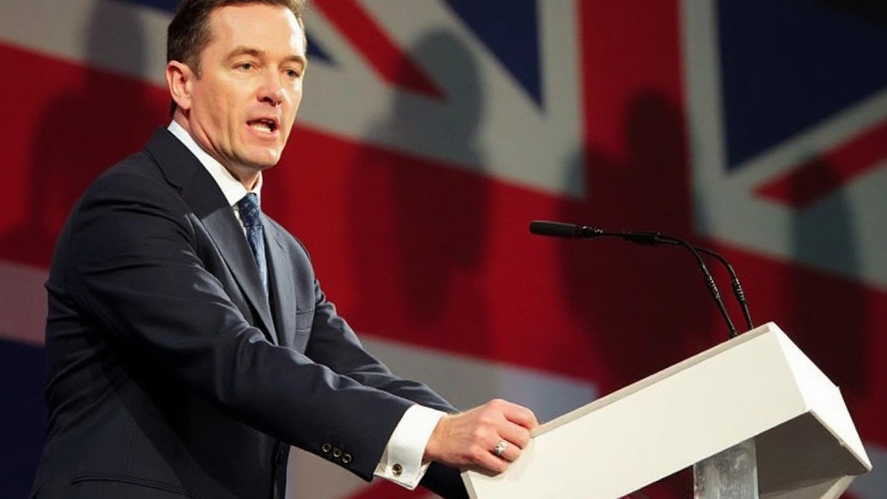 Reform UK's James McMurdock Steps Back After Allegations Over COVID Bounce Back Loans
