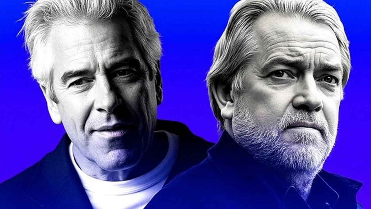 Steve Bannon’s Unreleased Jeffrey Epstein Interviews: 15 Hours Taped Before Epstein’s Arrest