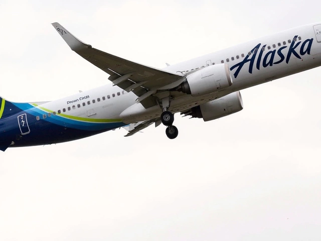 Alaska Airlines Flights Grounded Nationwide by IT Outage Linked to Hardware Failure
