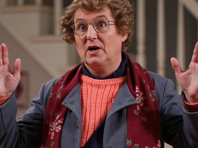 BBC Slammed Over Mrs Brown's Boys Renewal Amid Controversy and Slumping Ratings