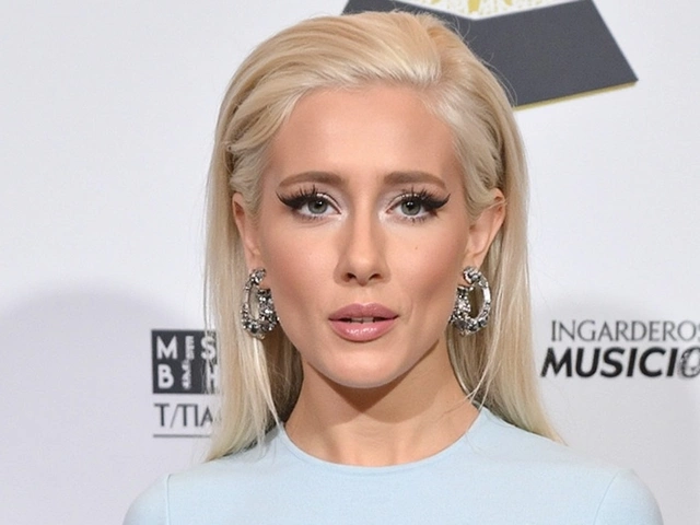 Christina Aguilera Stuns in Vintage Versace at Burlesque: The Musical London Launch