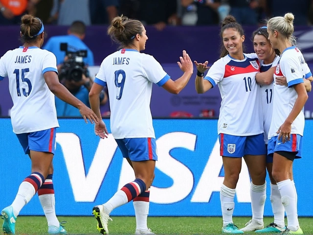 England Set for Quarter-Final Clash With Sweden in UEFA Women’s EURO 2025 After Dominant Group Stage