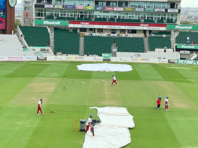 India Struggles at Old Trafford as Pant Retires Hurt: IND vs ENG 4th Test Day 1 Unfolds