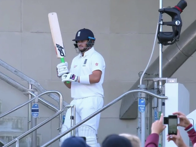 Joe Root Surpasses Kallis and Dravid, Chases Test Cricket Legends in Run-Scoring Race