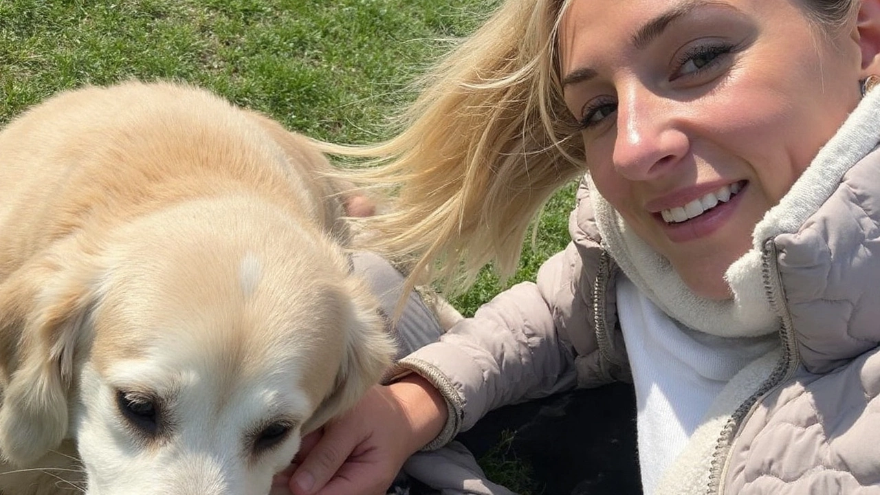 Faye Winter Shares Heartbreak Over Death of Dog Missy Just Months After Previous Loss