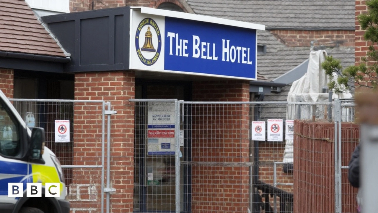 How the hotel policy works — and why it keeps triggering flashpoints