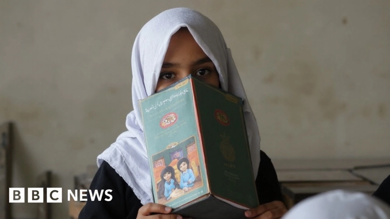 ICC Issues Landmark Arrest Warrants for Taliban Leaders Over Systematic Persecution of Women and LGBTQI+ People