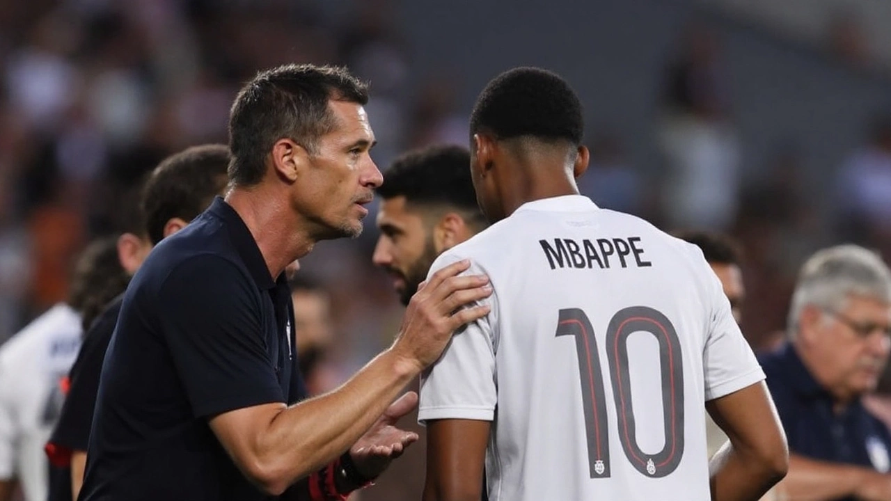 Lineups, tactics and talking points