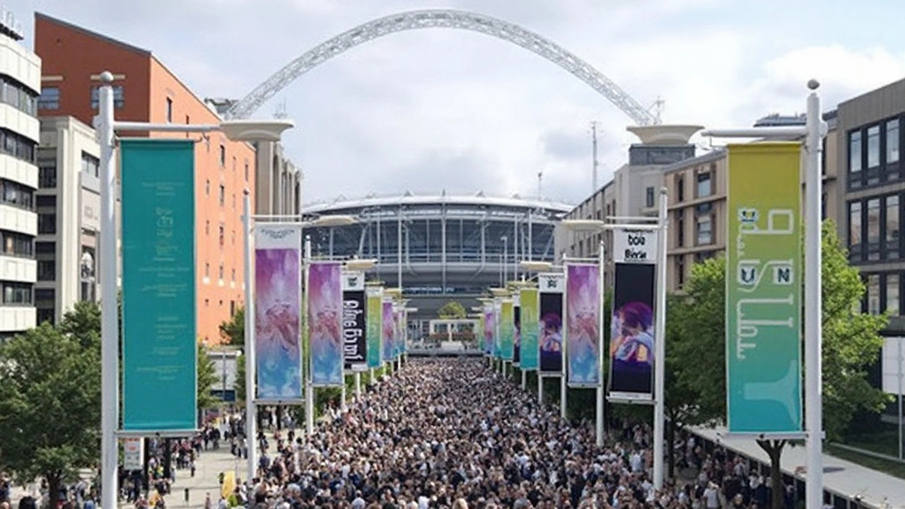 Oasis Fan Dies in Fall at Wembley as Emotional Reunion Tour Shaken by Tragedy