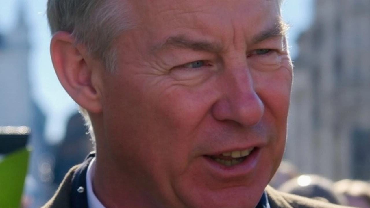 Reform UK Unravels: Rupert Lowe Scandal Exposes Toxic Party Chaos and Farage's Battle for Control