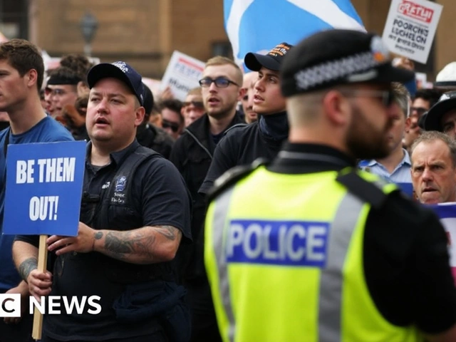 Asylum hotels row sparks Perth protest: what we know and why it keeps happening