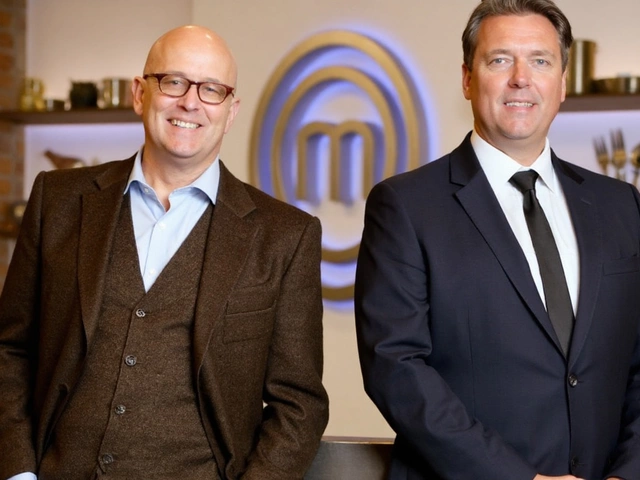 BBC Faces Intensifying Backlash Over MasterChef 2025 Series and Gregg Wallace Controversy