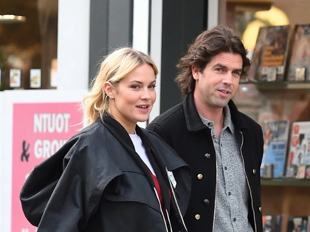 Billie Piper Reunites with Johnny Lloyd: Steamy London Pub Encounter Sets Rumor Mill Spinning