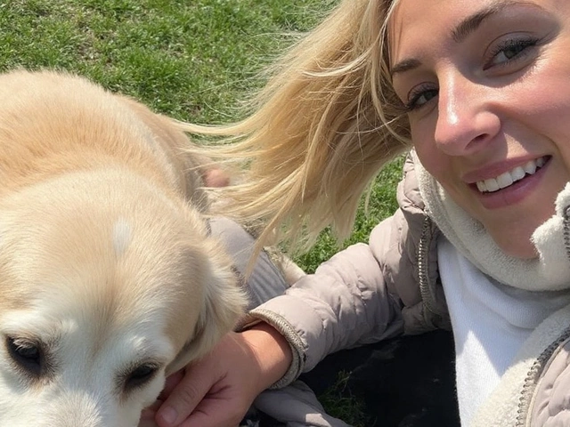 Faye Winter Shares Heartbreak Over Death of Dog Missy Just Months After Previous Loss