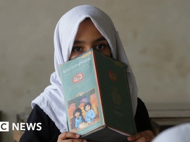 ICC Issues Landmark Arrest Warrants for Taliban Leaders Over Systematic Persecution of Women and LGBTQI+ People