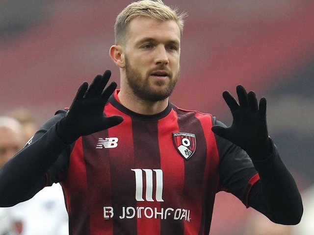 Joshua King joins Everton on deadline day in low-risk move for goals and depth