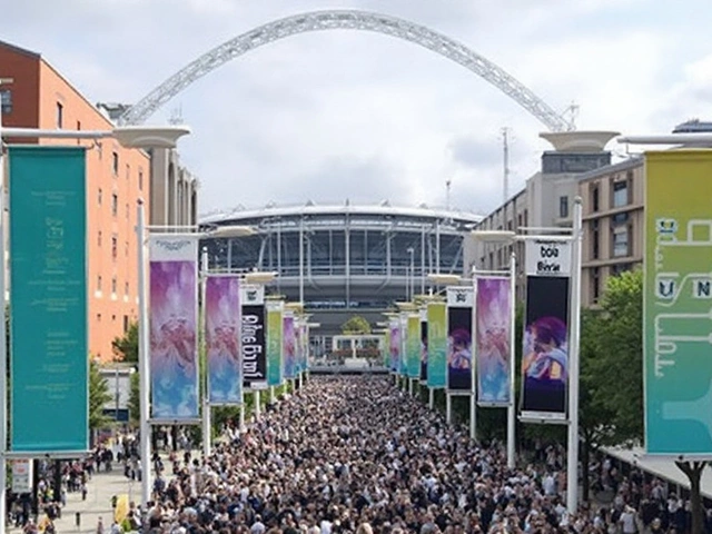 Oasis Fan Dies in Fall at Wembley as Emotional Reunion Tour Shaken by Tragedy