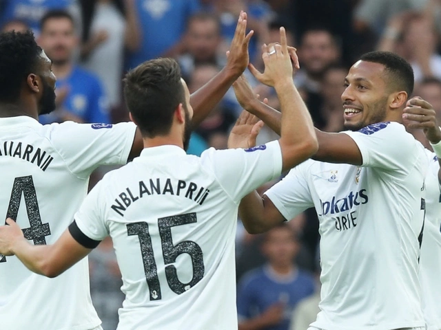 Real Madrid ease past Oviedo: Mbappé brace and Vinícius seal 3-0 in La Liga