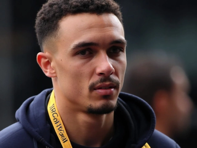 Trent Alexander-Arnold to Real Madrid leaves Liverpool's Slot scrambling for answers
