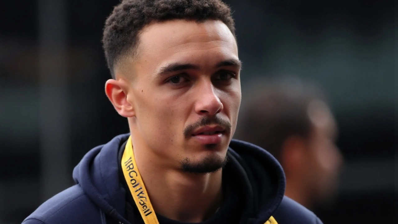 Trent Alexander-Arnold to Real Madrid leaves Liverpool's Slot scrambling for answers