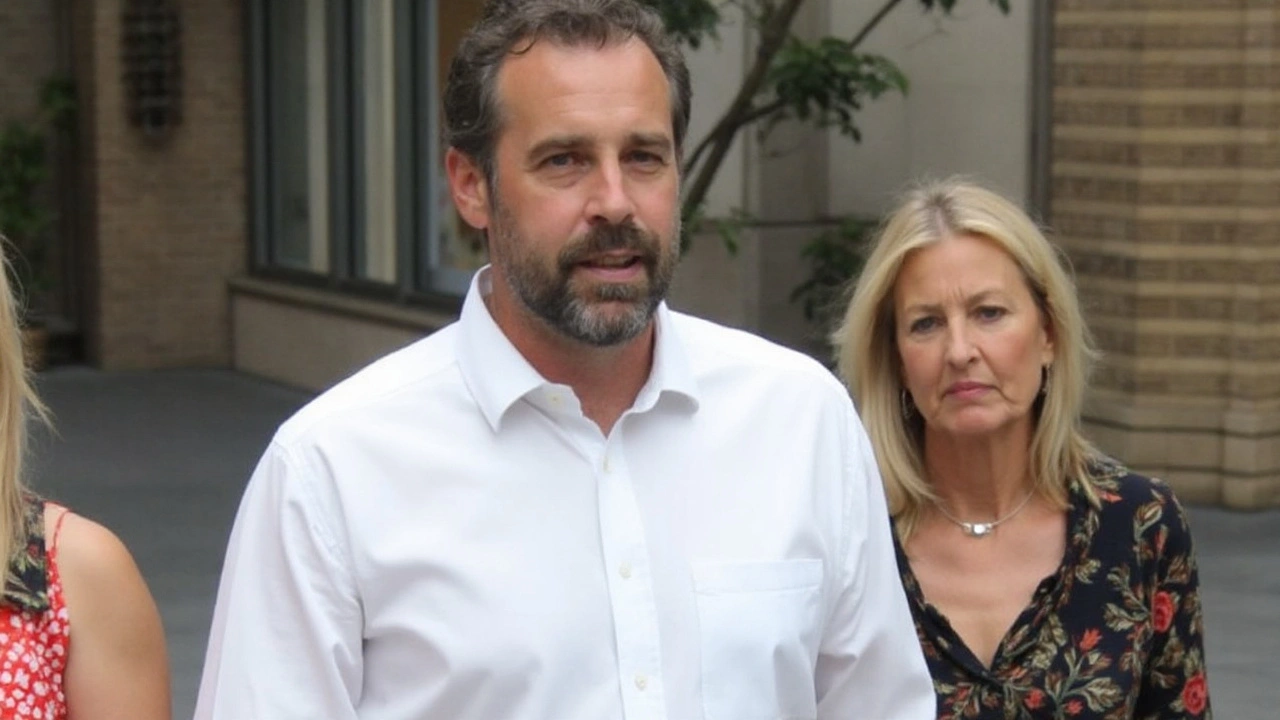 Violent disorder charge denied after Epping protest outside asylum hotel