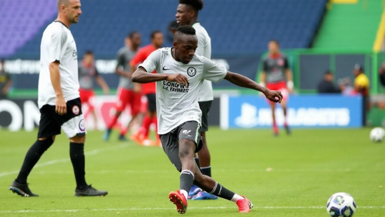 Bertrand Traoré: From £17m Aston Villa move to Sunderland in 2025