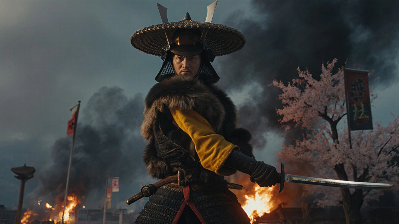 Ghost of Yotei Review: A Samurai Tale That Shines While Staying Safe